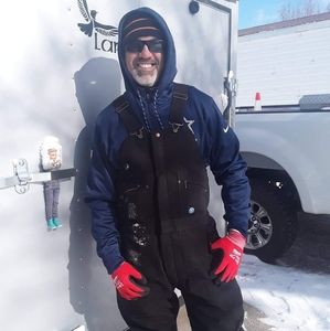 Meet your Posher, Roger